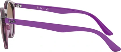   Ray-Ban RJ9064S 706468 Transparent Fuxia