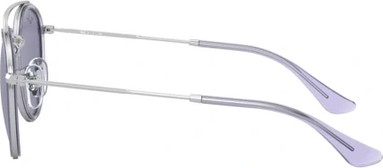 Солнцезащитные очки Ray-Ban RJ9647S 282/80 Silver/violet