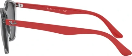 �������������� ���� Ray-Ban RJ9070S 70636G Transparent Grey