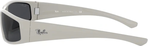 Солнцезащитные очки Ray-Ban RB4335 648887 Light Grey