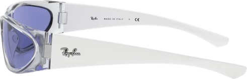 �������������� ���� Ray-Ban RB4332 648580 Transparent