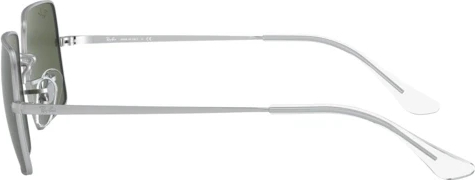   Ray-Ban Rectangle RB1969 914931 Silver