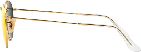   Ray-Ban Round Metal RB3447 112/4D Matte Gold