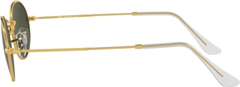   Ray-Ban Oval RB3547 919631 Gold Legend