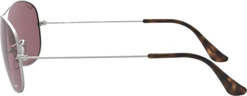 Солнцезащитные очки Ray-Ban RB3562 019/BC Matte Silver