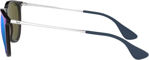 �������������� ���� Ray-Ban Erika RB4171 631855 Grey Mirror Flash Blu