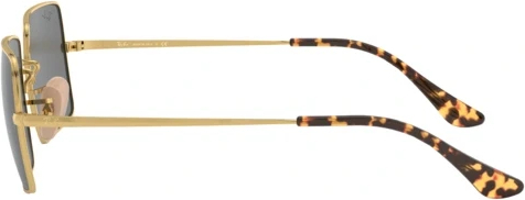   Ray-Ban Rectangle RB1969 9150B1 Gold
