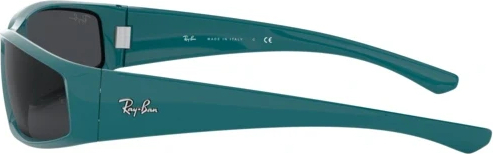 Солнцезащитные очки Ray-Ban RB4335 648687 Turquoise