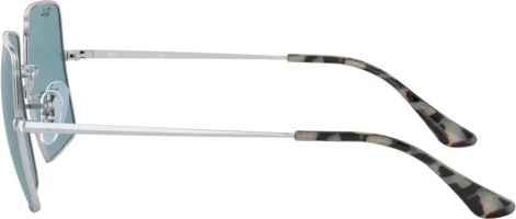 �������������� ���� Ray-Ban SQUARE RB1971 919756 Silver