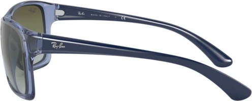 �������������� ���� Ray-Ban RB4331 64784L Transparent Blue