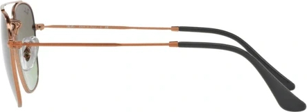 Солнцезащитные очки Ray-Ban RB3557 9002A6 Medium Bronze