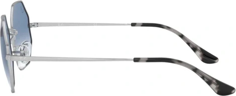   Ray-Ban OCTAGON RB1972 91493F Silver