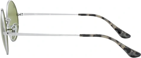 Солнцезащитные очки Ray-Ban Oval RB1970 91974E Silver