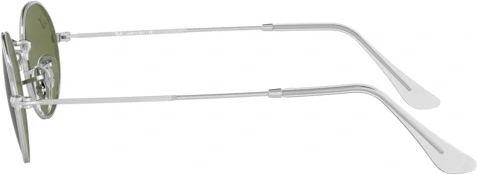 Солнцезащитные очки Ray-Ban Oval RB3547 91984E Silver