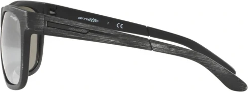 Солнцезащитные очки Arnette Fire Drill AN4143 23506G Matte Silvery Black