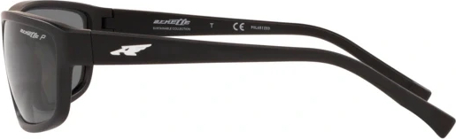 Солнцезащитные очки Arnette Borrow AN4259 01/81 Matte Black