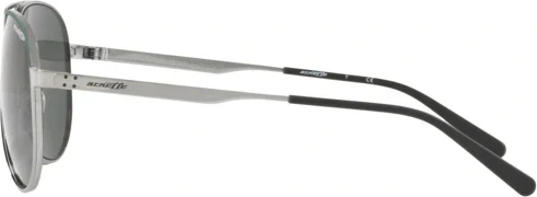 Солнцезащитные очки Arnette Dweet AN3071 682/71 Green Rubber/gunmetal