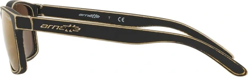 �������������� ���� Arnette Slickster AN4185 23627D Matte Stone Washed Gold