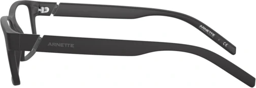  Arnette Leonardo AN7179 01 Matte Black