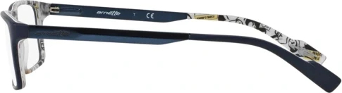 ������ Arnette Auxiliary AN7051 1123 Top Matte Blue On Fantasy