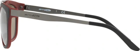 Солнцезащитные очки Arnette Juncture AN4232 24295A Brush Mt Bordeaux/mt Bordeaux