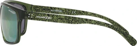Солнцезащитные очки Arnette Booger AN4234 2476N0 Transparent Green
