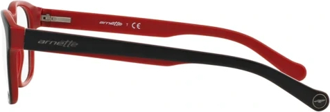 ������ Arnette Selector AN7081 1135 Matte Black On Red