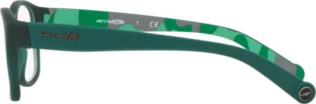 Оправа Arnette Meter AN7107 2364 Fuzzy Translucent Dark Green