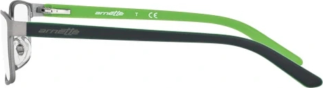 ������ Arnette Set On AN6110 663 Fuzzy Gunmetal