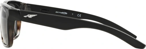   Arnette Syndrome AN4217 232787 Matte Blk Fade To Grey Havana