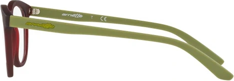 ������ Arnette Bottom Turn AN7120 2418 Matte Transp Bordeaux