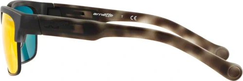   Arnette Dean AN4205 23326Q Matte Black Havana