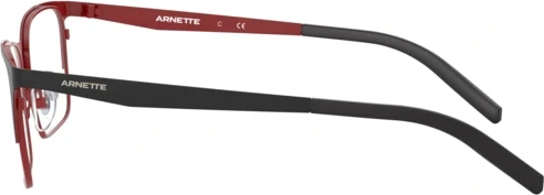 ������ Arnette Fizz AN6124 719 Matte Black/red