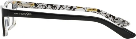 Оправа Arnette Lo-fi AN7060 1119 Top Black/fantasy