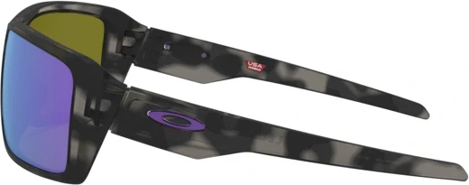 Солнцезащитные очки Oakley Double Edge OO9380 938004 Matte Black Tortoise