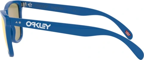   Oakley Frogskins 35th OO9444 944404 Primary Blue