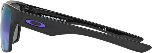 Солнцезащитные очки Oakley Twoface Xl OO9350 935004 Polished Black