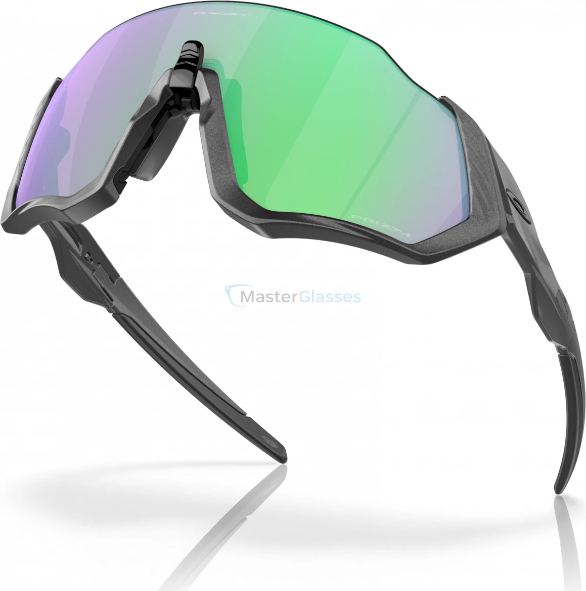   Oakley Flight Jacket OO9401 940115 Matte Steel