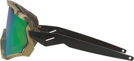 Солнцезащитные очки Oakley Wind Jacket 2.0 OO7072 707209 Army Camo Collection