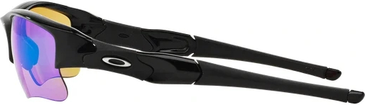 Солнцезащитные очки Oakley Flak Jacket Xlj OO9009 24-428 Polished Black