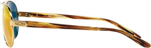   Oakley Tie Breaker OO4108 410816 Polished Gold