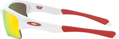 �������������� ���� Oakley Quarter Jacket OO9200 920003 Polished White