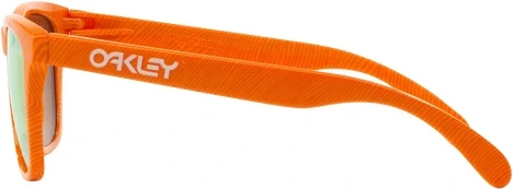 �������������� ���� Oakley Frogskins OO9013 901353 Fingerprint Atomic Orange