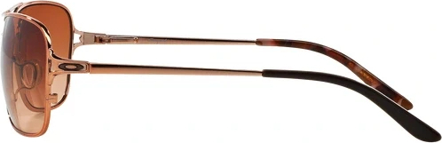 Солнцезащитные очки Oakley Conquest OO4101 410102 Polished Rose Gold