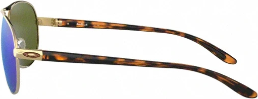 Солнцезащитные очки Oakley Feedback OO4079 407918 Polished Gold