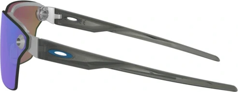 Солнцезащитные очки Oakley Lugplate OO4139 413903 Satin Chrome