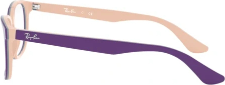 Оправа Ray-Ban RY1592 3818 Top Violet On Pink/blue