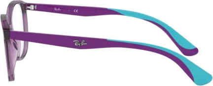 Оправа Ray-Ban RY1598 3776 Transparent Violet