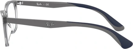  Ray-Ban RY1586 3830 Transparent Grey