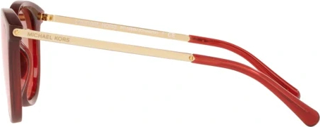 Солнцезащитные очки Michael kors Chamonix MK2080U 34456A Red Transparent